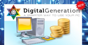 Digital Generation logo