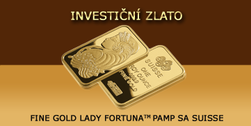 FINE GOLD LADY FORTUNA PAMP SA SUISSE
