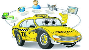 liftago taxi 